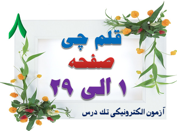 قلم چی